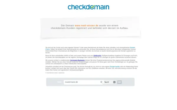 www.medi-wissen.de