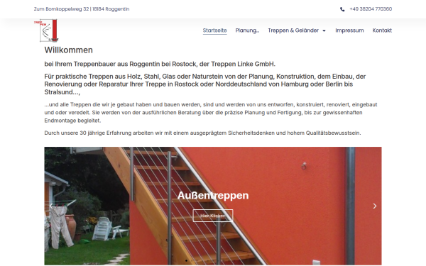 linketreppen.de