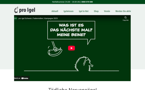 www.pro-igel.ch