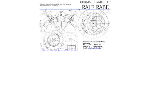 www.ralfrabe.de