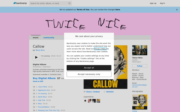 twicenice.bandcamp.com
