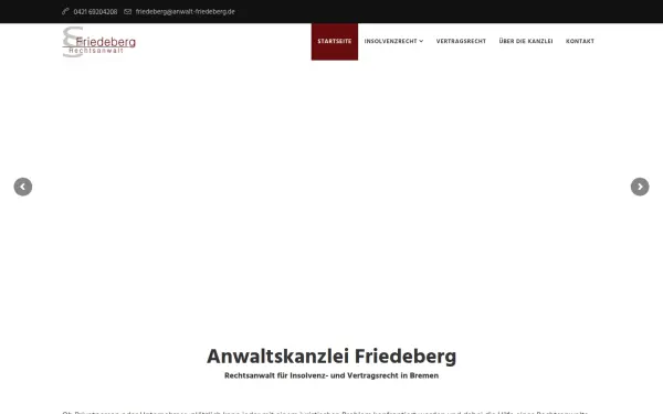 www.anwalt-friedeberg.de