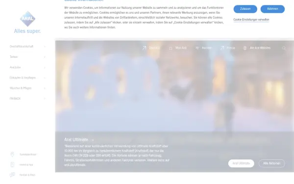 www.aral.de
