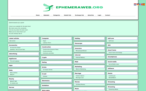ephemeraweb.org