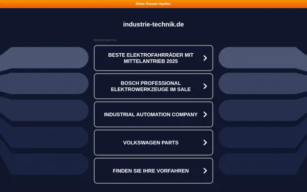 industrie-technik.de
