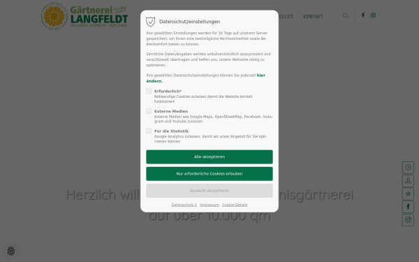 www.gaertnerei-langfeldt.de