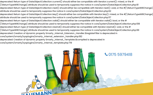 www.getraenke-kaufmann.de