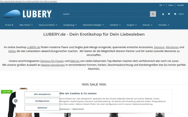 www.lubery.de