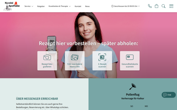 www.nicolai-apotheke-kalkar.de