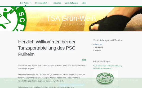 www.psc-tanzen.de