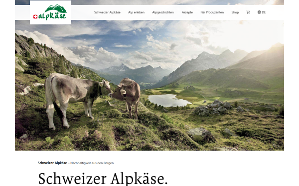 www.schweizeralpkaese.ch