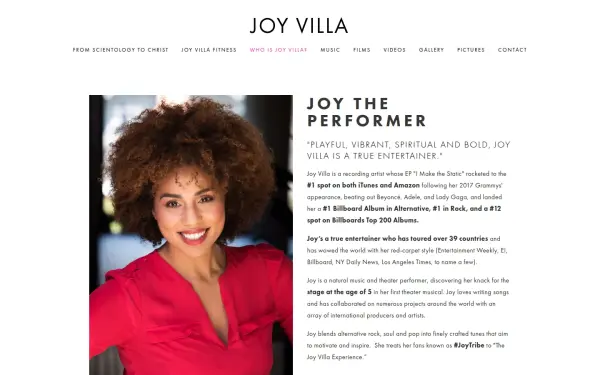 joyvilla.com