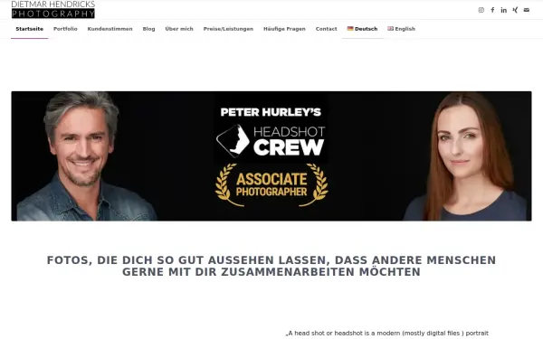 www.headshot-studio.de
