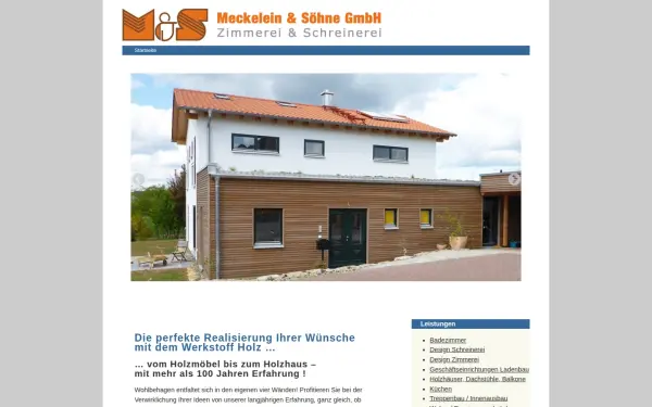 www.meckelein-soehne.de