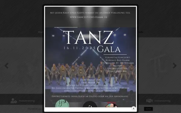 dancestudio-hamm.de