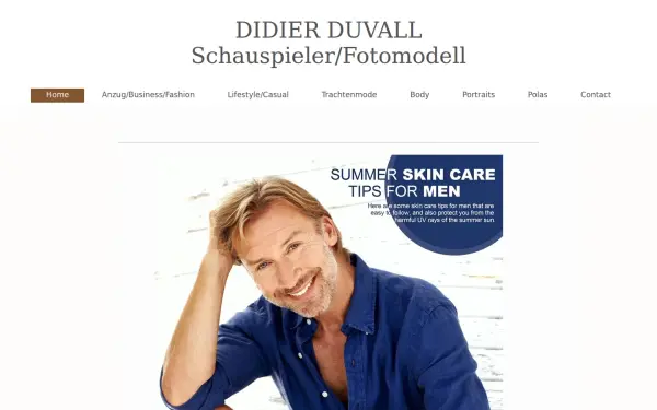 www.didier-duvall.de