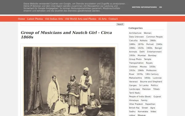 www.oldindianphotos.in