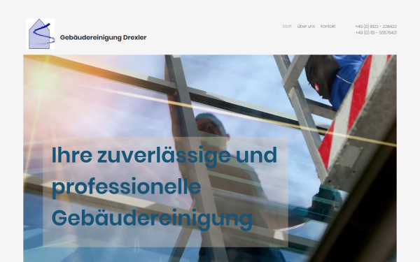www.gebaeudereinigung-drexler.de