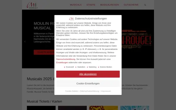 www.musical1.de