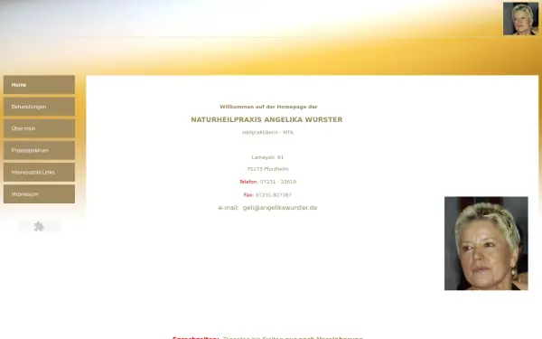 heilpraktikerwurster.de