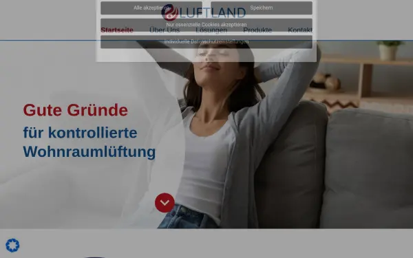 luftland.de
