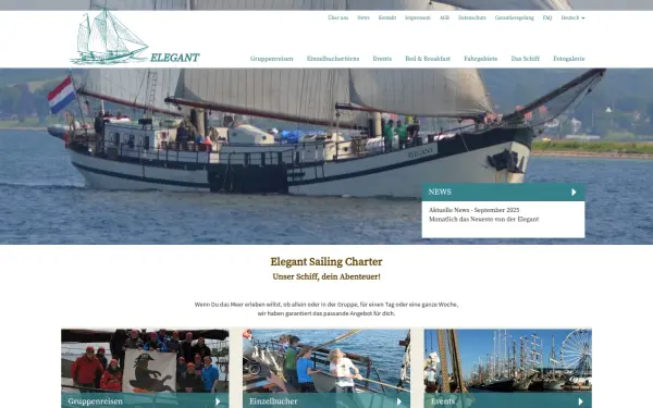 www.elegant-sailing.de