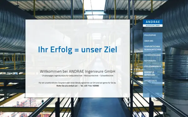 andrae-ingenieure.de