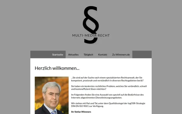www.multi-media-recht.de