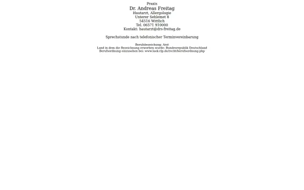 drs-freitag.de