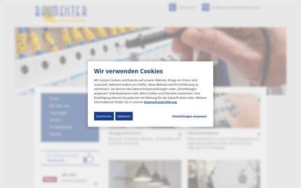 www.baumeister-elektrotechnik.de