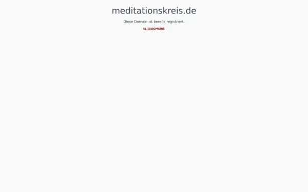 meditationskreis.de