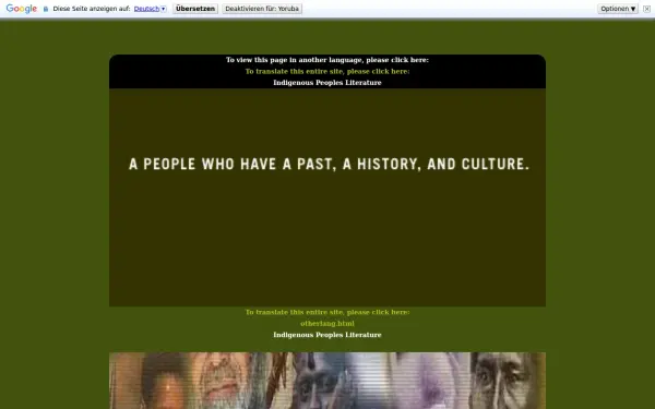 indigenouspeople.net