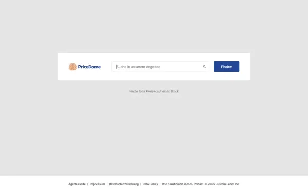 www.pricedome.com