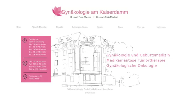 gynonkologie.de