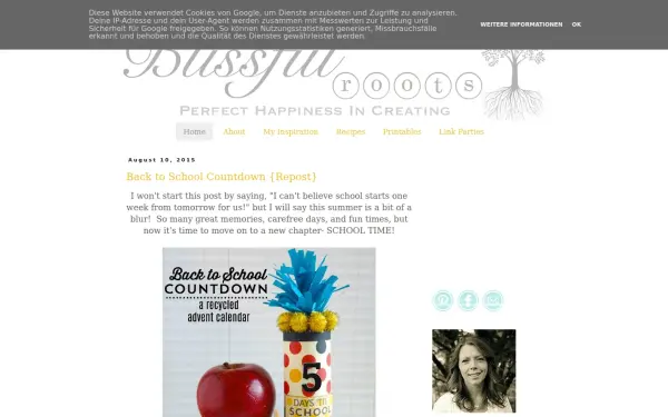 www.blissfulroots.com
