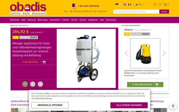 www.obadis.com