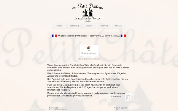 aupetitchateau.de