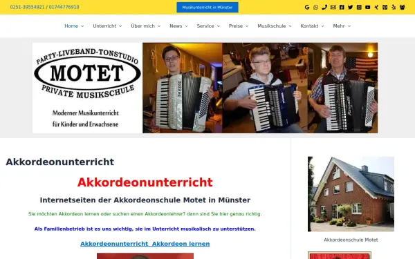 www.akkordeonunterricht-muenster.de