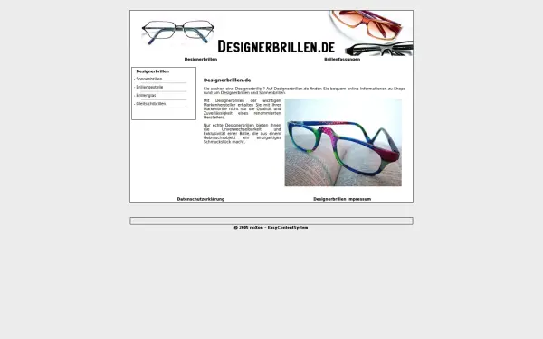 www.designerbrillen.de