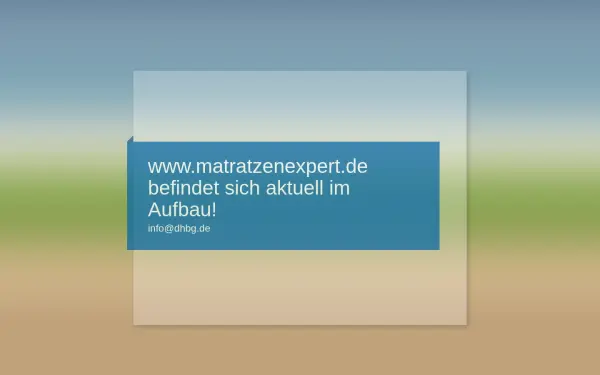 matratzenexpert.de