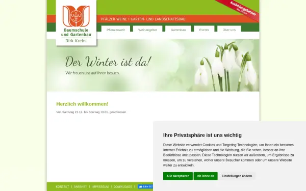 meine-baumschule.de