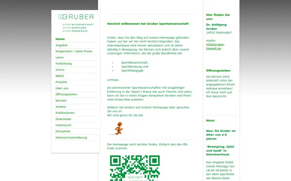 www.gruber-bewegt.de
