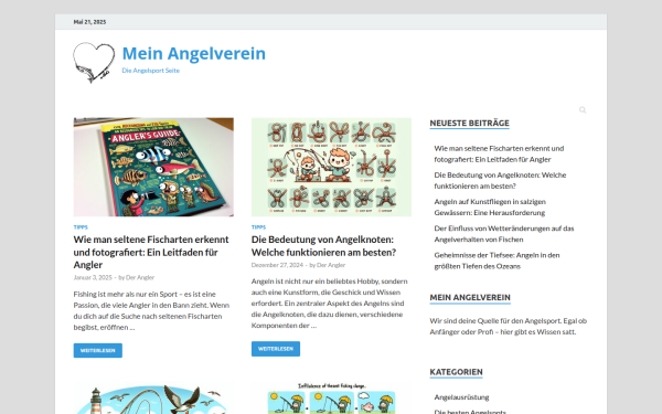 www.meinangelverein.de