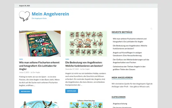 www.meinangelverein.de