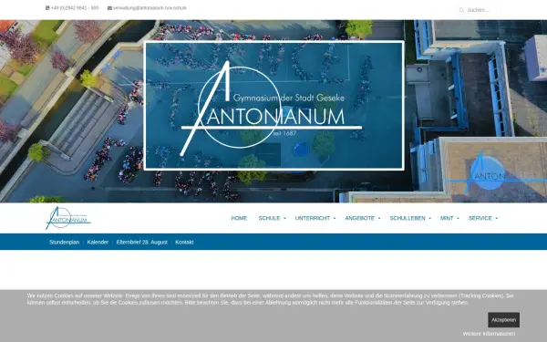 antonianum.de