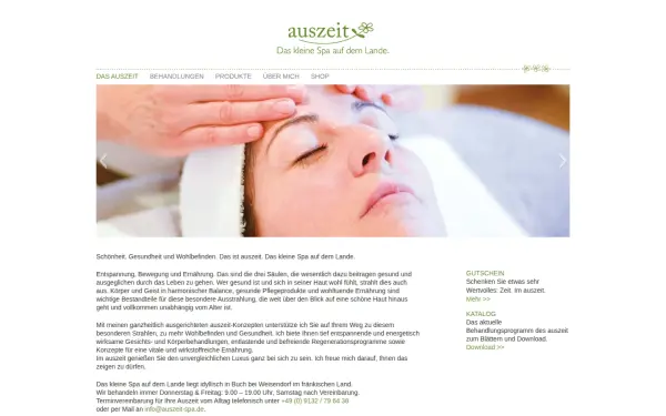 www.auszeit-spa.de