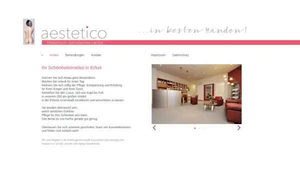 aestetico.de
