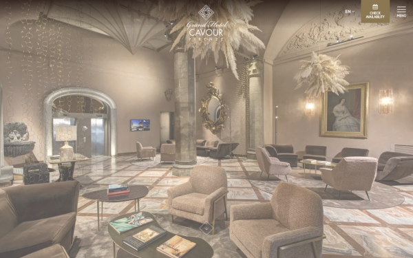 www.hotelcavour.com