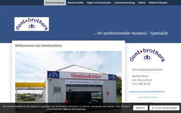 www.dentbrothers.de