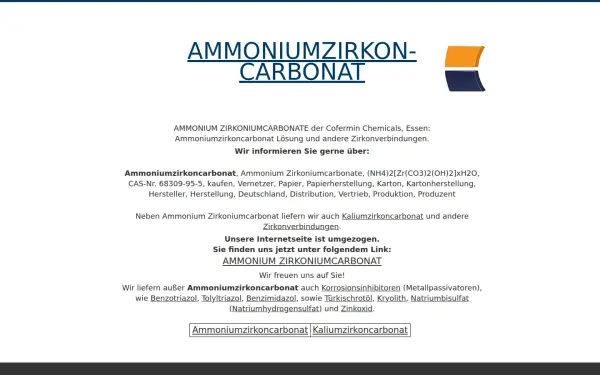 ammoniumzirkoncarbonat.de